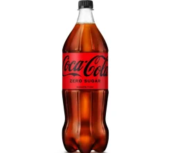 COCA-COLA ZERO KMP 1,5 L