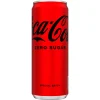 COCA-COLA ZERO SLEEK TLK 330 ML