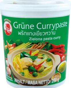 COCK CURRYPASTE GREEN 200 G