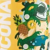 COCONAUT PURE ANANAS KOOKOSVESI TLK (PANTITON) 320 ML