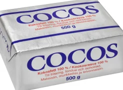 COCOS KOOKOSRASVA 100% 500 G