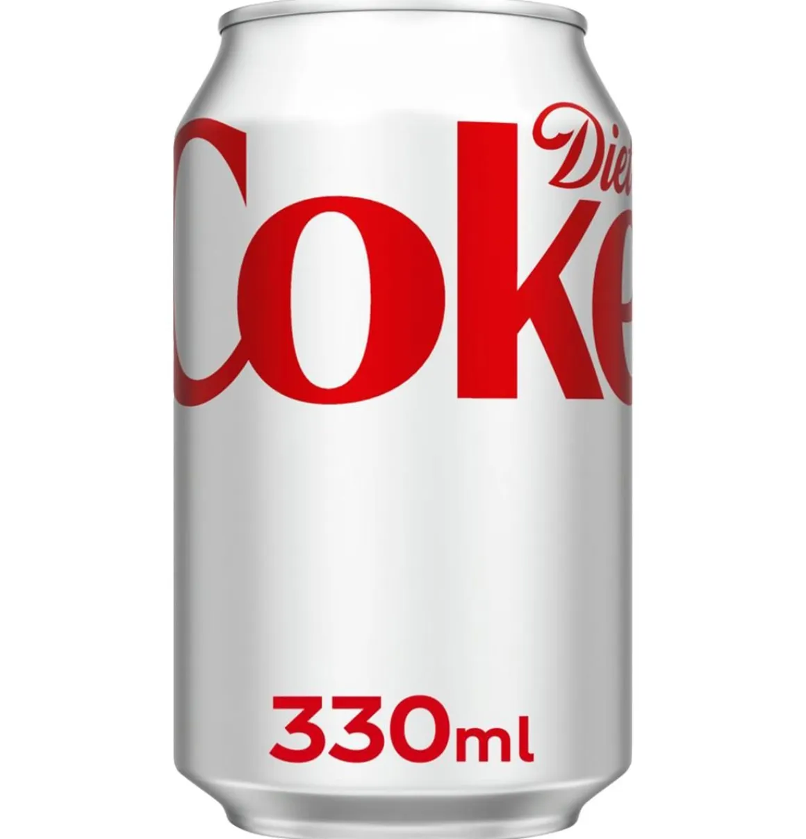 COKE DIET TLK (UK) 330 ML