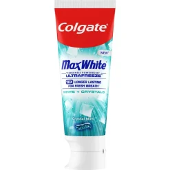 COLGATE HAMMASTAHNA MAXWHITE WHITE CRYSTALS 75 ML