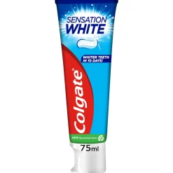 COLGATE SENSATION WHITE HAMMASTAHNA 75 ML
