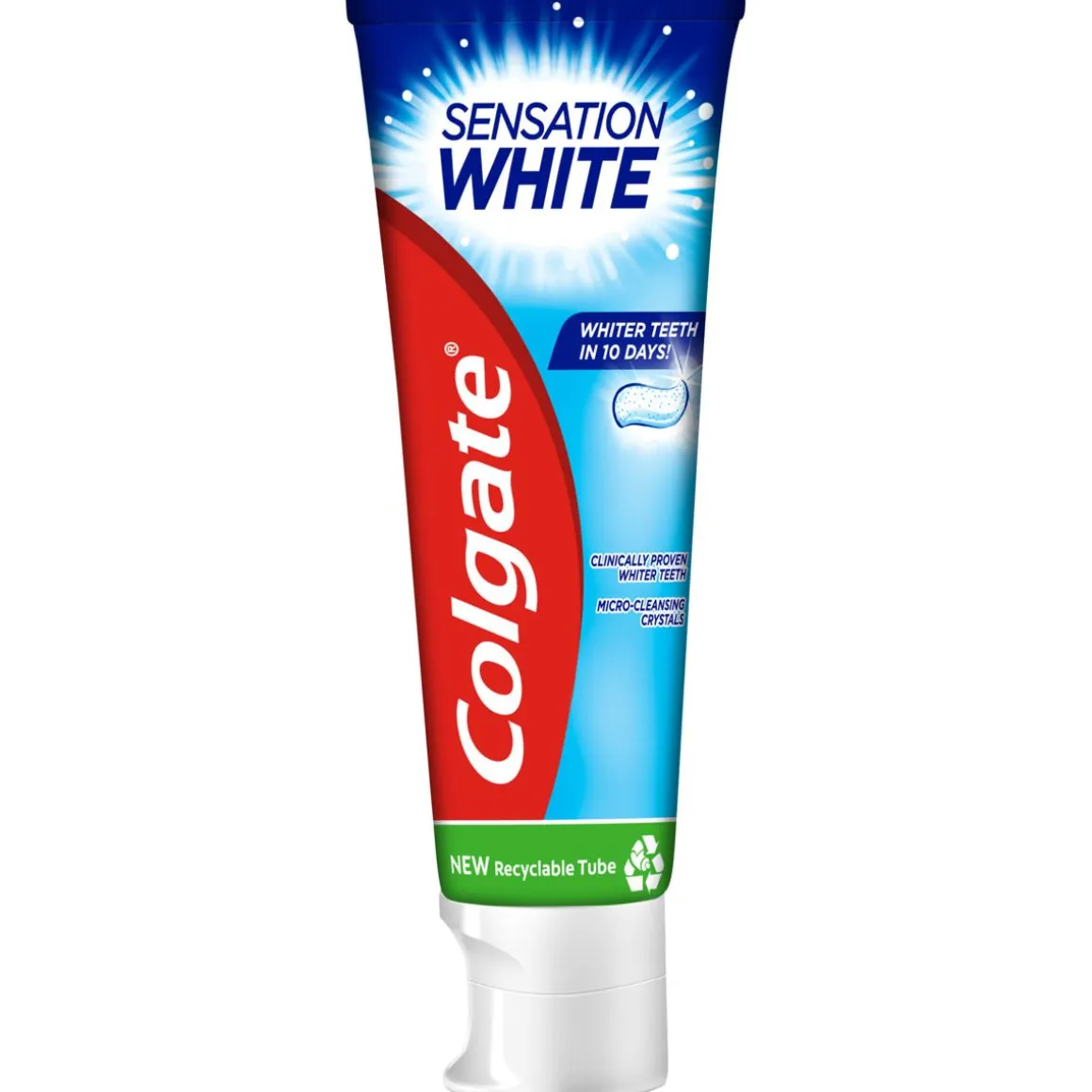 COLGATE SENSATION WHITE HAMMASTAHNA 75 ML