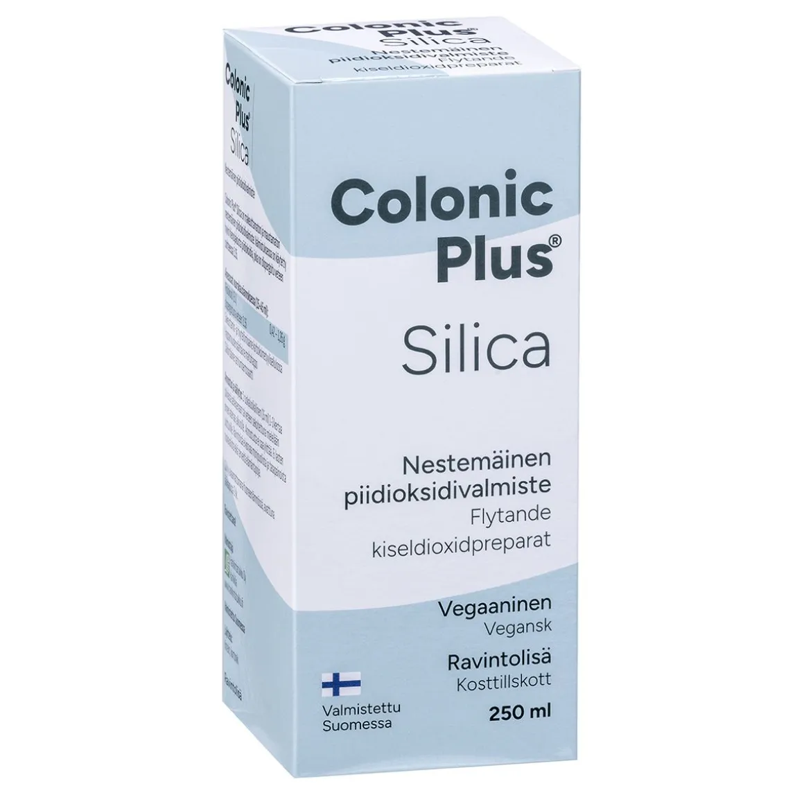 COLONIC PLUS SILICA 250 ML