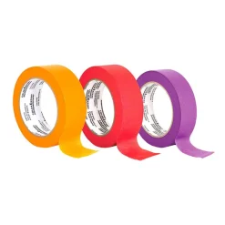 COLOR EXPERT MAALARINTEIPPI 38MMX50M WASHI UV60 KELT.