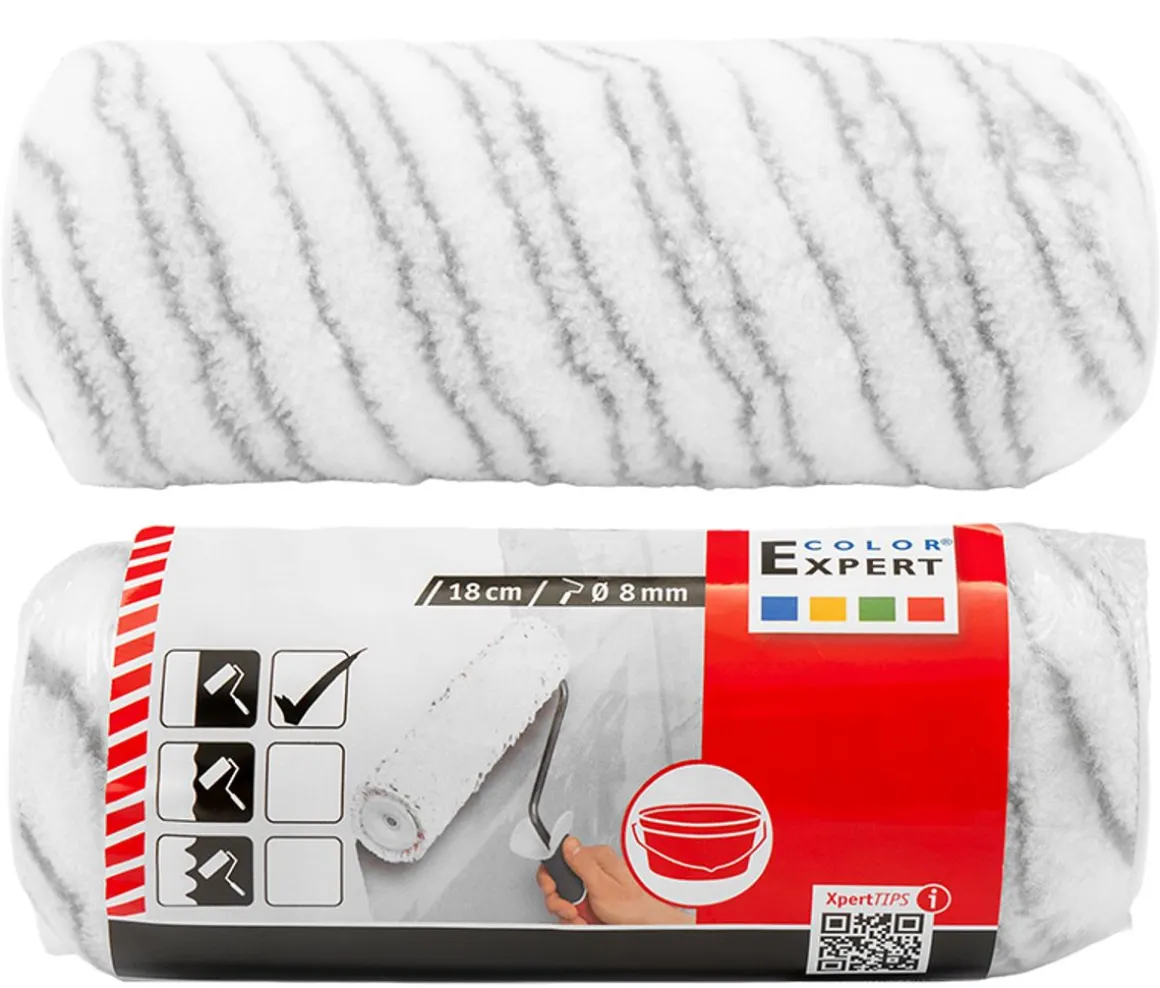 COLOR EXPERT PISTOTELA HOPEARAITA 12MM/180MM POLYESTER
