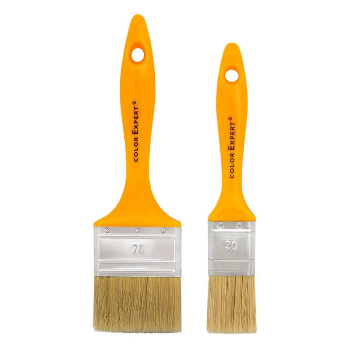 COLOR EXPERT SIVELLIN 1K 50MM KELTAINEN