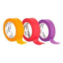 COLOR EXPERT MAALARINTEIPPI 25MMX50M WASHI UV150 PUN.