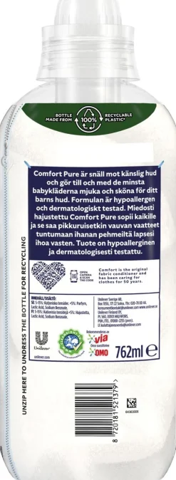 COMFORT HUUHTELUAINE PURE 762 ML
