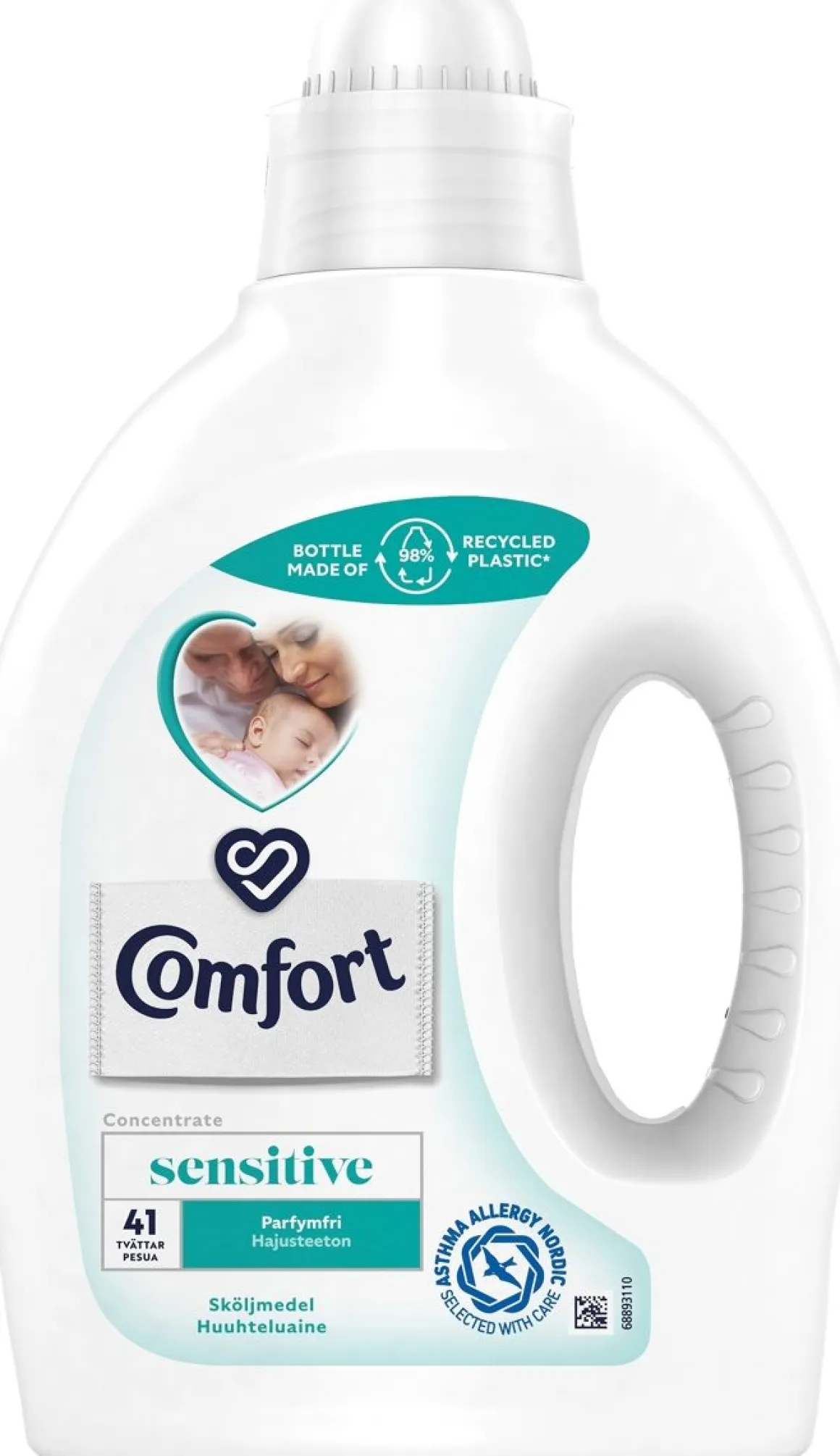 COMFORT COMFORT SENSITIVE 750ML 750 ML
