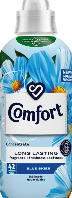 COMFORT HUUHTELUAINE BLUE 762 ML