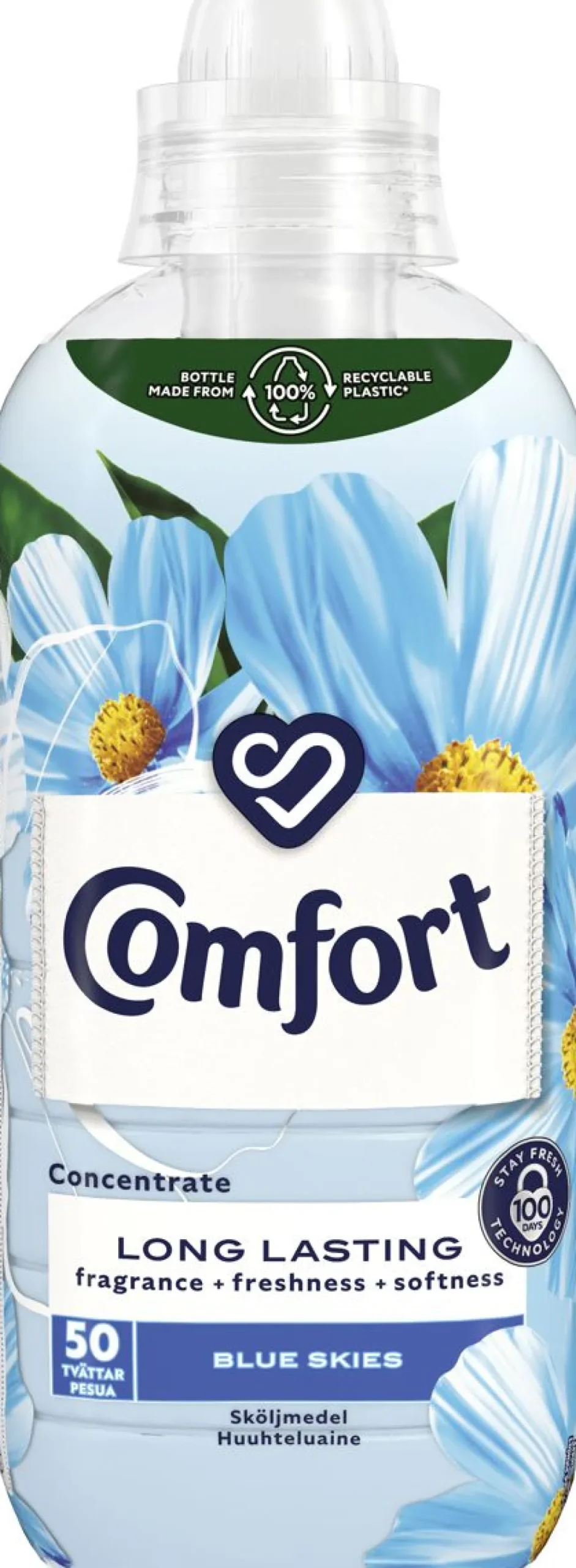 COMFORT HUUHTELUAINE BLUE 762 ML