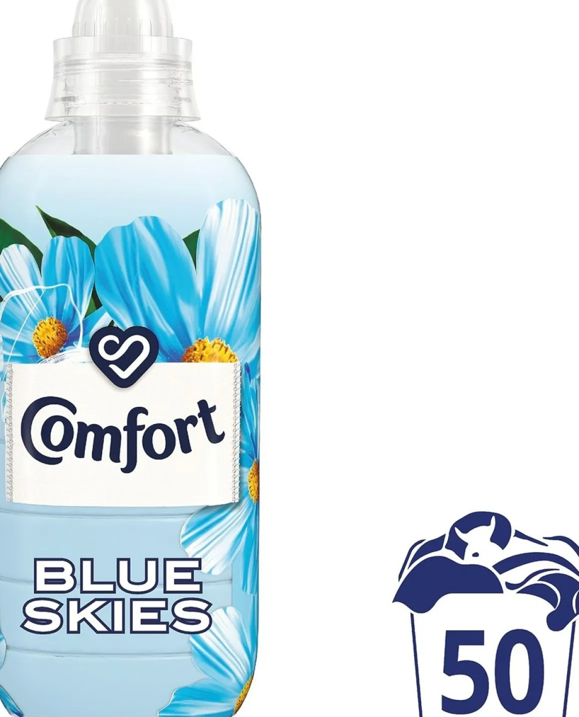 COMFORT HUUHTELUAINE BLUE 762 ML