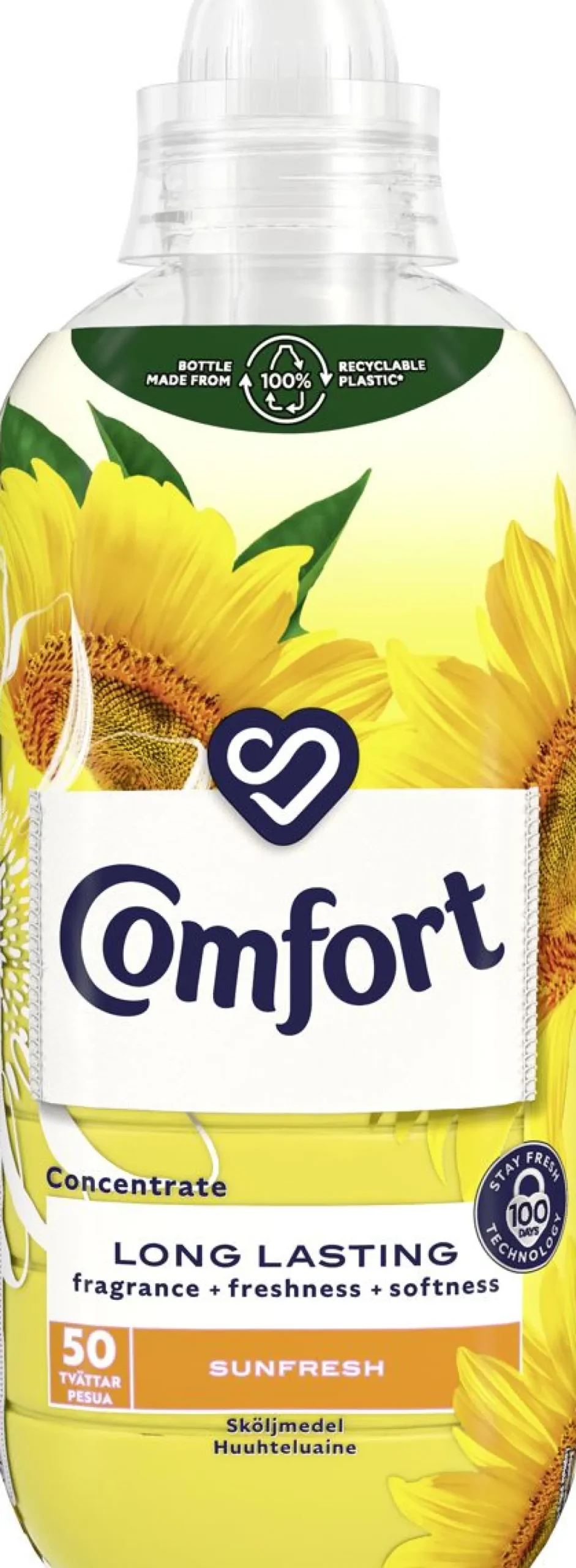 COMFORT HUUHTELUAINE SUNFRESH 762 ML