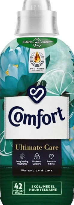 COMFORT ULTIMATE CARE HUUHTELUAINE STRAWBERRY&LILY KISS 762 ML
