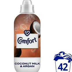 COMFORT ULTIMATE CARE HUUHTELUAINE COCONUT MILK&ARGAN 762 ML