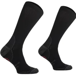 COMODO MERINO PUNKKISUKKA PITKÄVARTINEN 35-38