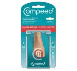 COMPEED RAKKOLAASTARI VARPAAT 8 KPL 8 KPL