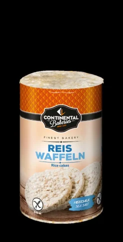 CONTINENTAL BAK RIISIKAKKU MERISUOLA 100 G