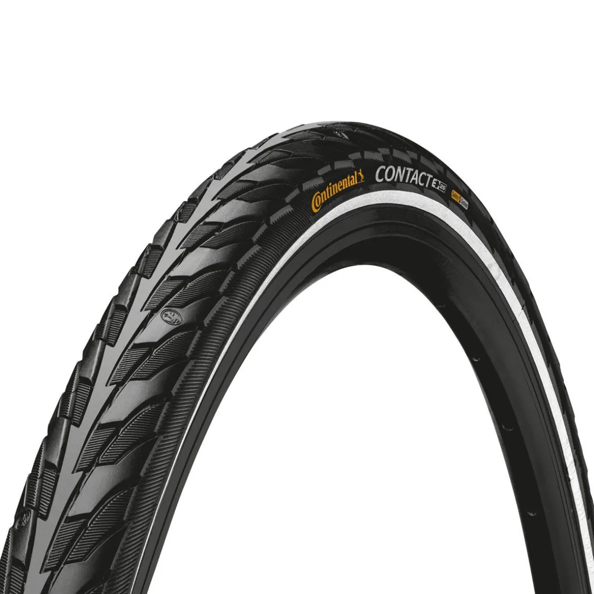 CONTINENTAL CONTACT REFLEX ULKORENGAS 28" 37-622 PISTOSUOJATTU