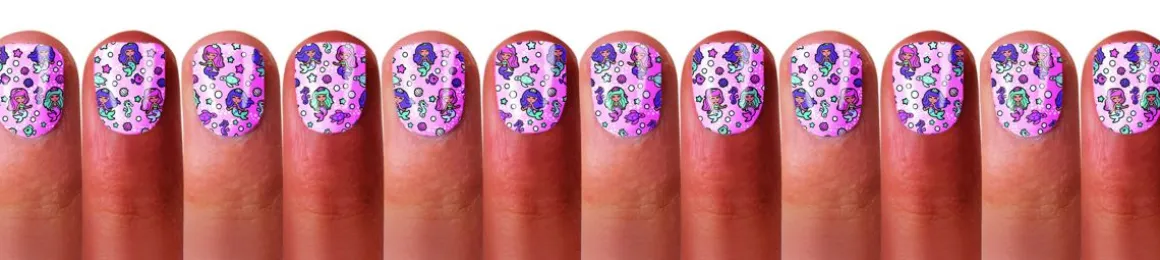 COOL MAKER GO GLAM MANI-MASK KYNSISTUDIO TÄYTTÖ