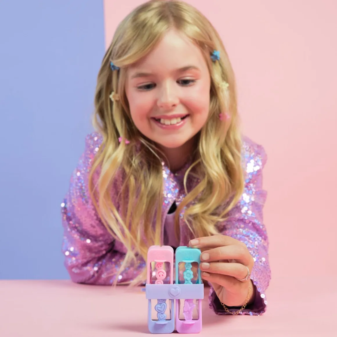 COOL MAKER GO GLAM MANI-MASK KYNSISTUDIO
