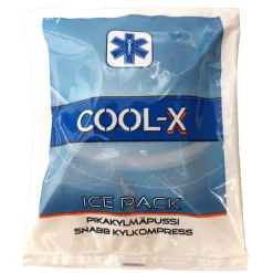 COOL-X PIKAKYLMÄPUSSI