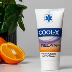 COOL-X RELAKSOIVA YRTTIVOIDE 150 ML