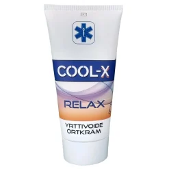 COOL-X RELAKSOIVA YRTTIVOIDE 150 ML