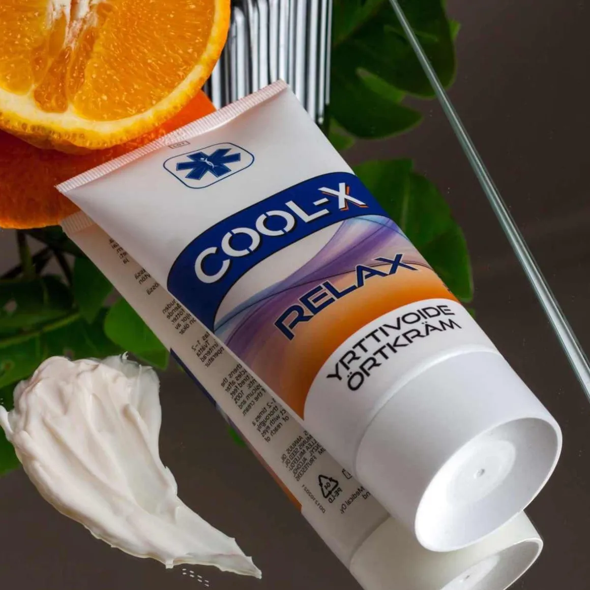 COOL-X RELAKSOIVA YRTTIVOIDE 150 ML