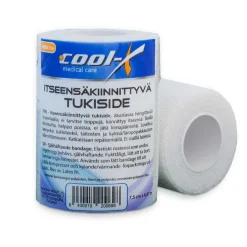 COOL-X TUKISIDE ITSEENSÄ KIINNITTYVÄ
