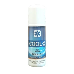 COOL-X KYLMÄGEELI ROLL-ON 75 ML