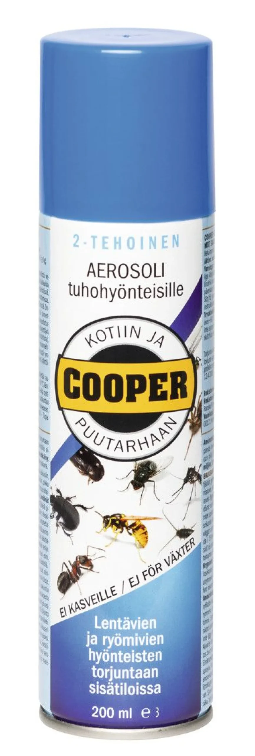 COOPER AEROSOLI 200 ML