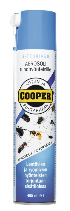 COOPER AEROSOLI 400 ML