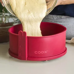 COOX BY HEIROL IRTOPOHJAVUOKA LASIPOHJALLA 18 CM 1,7 L