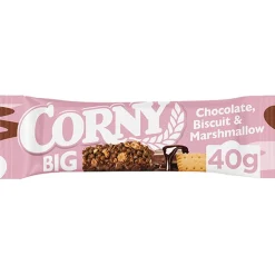 CORNY BIG VÄLIPALAPATUKKA MARSHMALLO 40 G