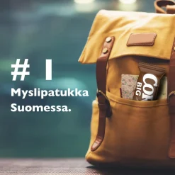CORNY BIG VÄLIPALAPATUKKA TUMMASUKLAA 50 G