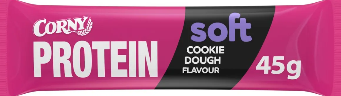 CORNY PROTEIINIPATUKKA COOKIE DOUGH 45 G