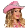 COWBOY HATTU PRINSESSA, PINKKI