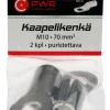 C-PWR KAAPELIKENKÄ M10 70MM2 2KPL PURISTETTAVA