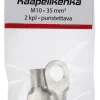 C-PWR KAAPELIKENKÄ M10 35MM2 2KPL PURISTETTAVA