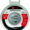 C-PWR KUTISTESUKKA 12,7-6,4MM MUSTA 2M