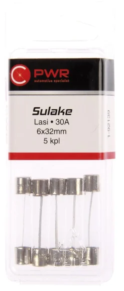 C-PWR SULAKE LASI 30A 5KPL