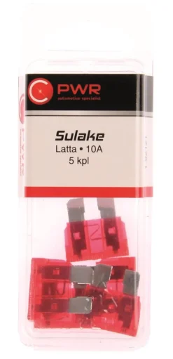 C-PWR SULAKE LATTA 10A 5KPL
