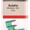 C-PWR SULAKE MINI LATTA 30A 5KPL
