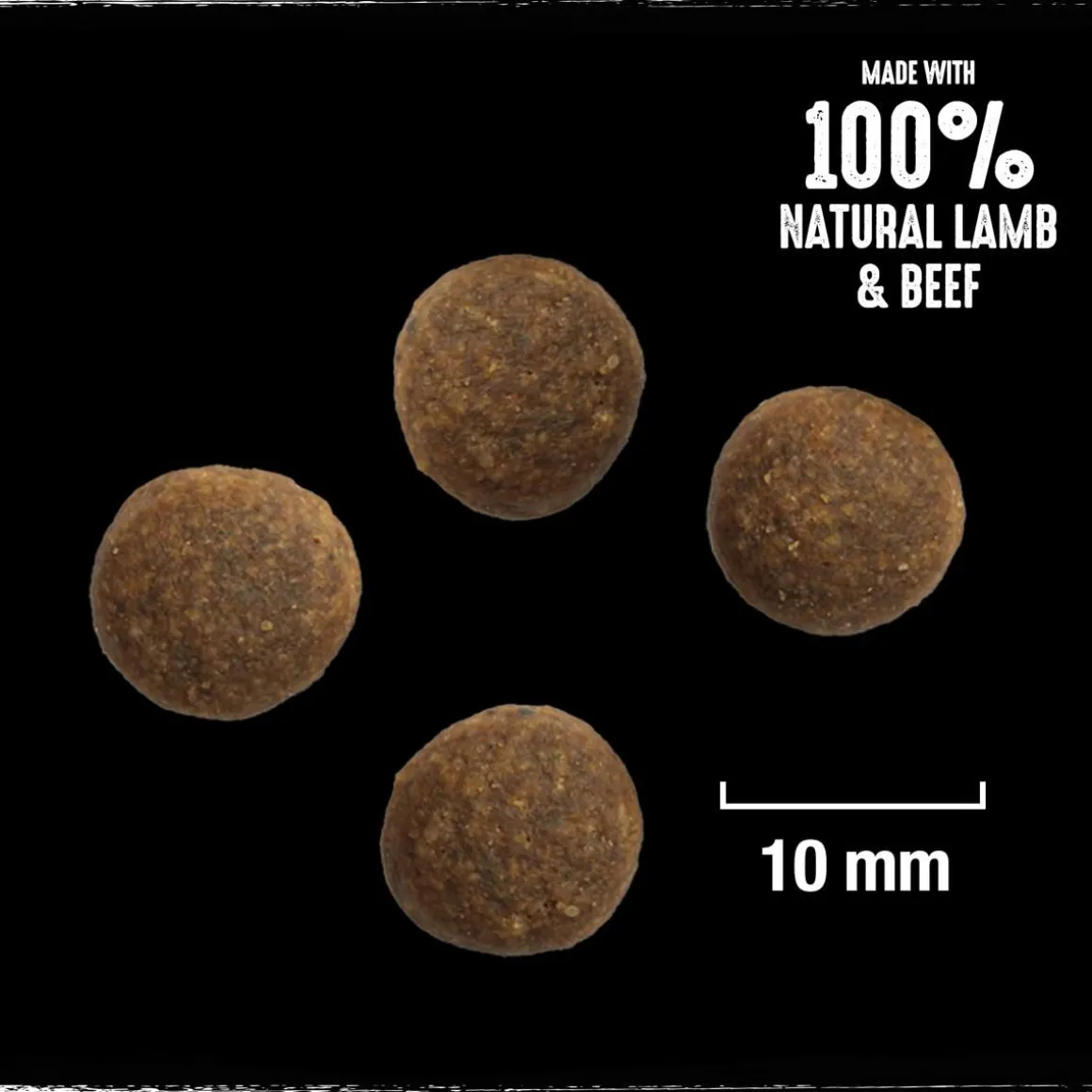 CRAVE KOIRAN TÄYSRAVINTO ADULT LAMMASTA&HÄRKÄÄ 1KG