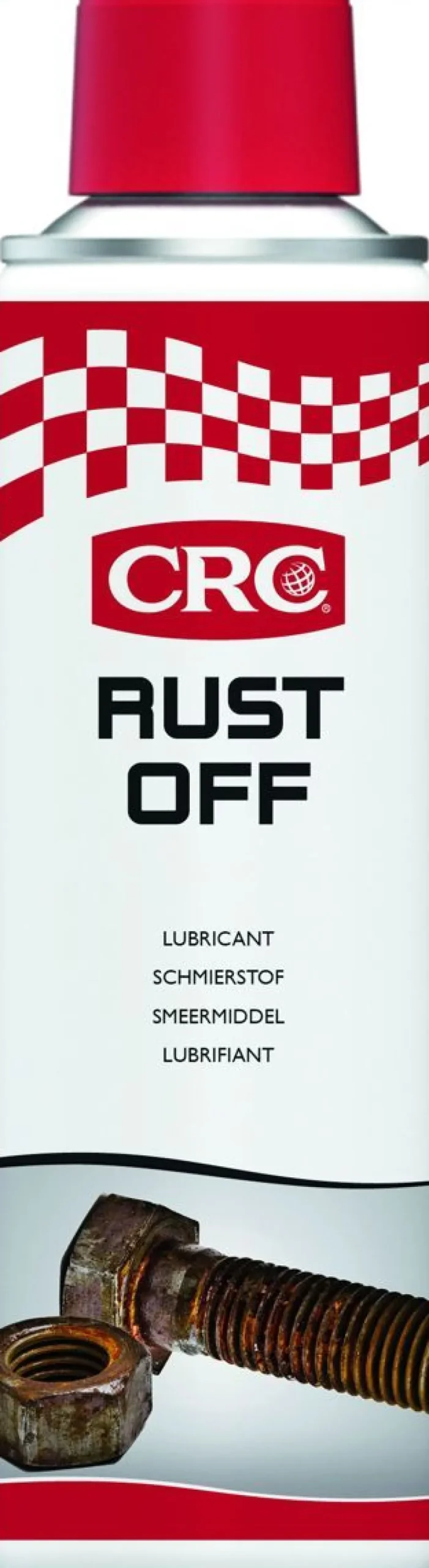 CRC RUST OFF IRROTUSÖLJY 250 ML