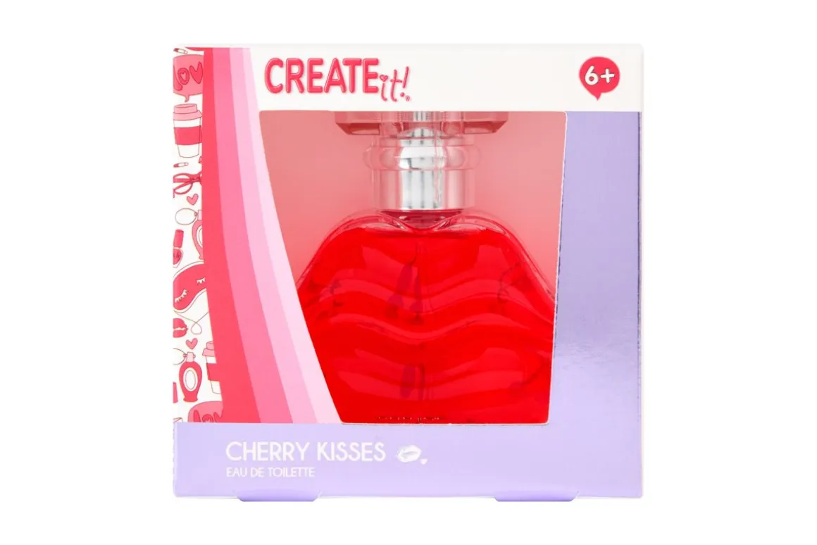 CREATE IT! EAU DE TOILETTE KISS